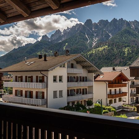 Alma Mountain Residence Dobbiaco Dış mekan fotoğraf