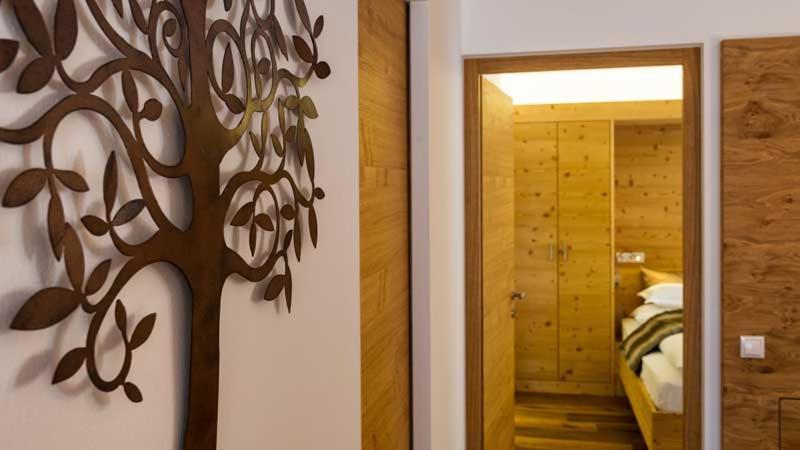 Alma Mountain Residence Dobbiaco Dış mekan fotoğraf