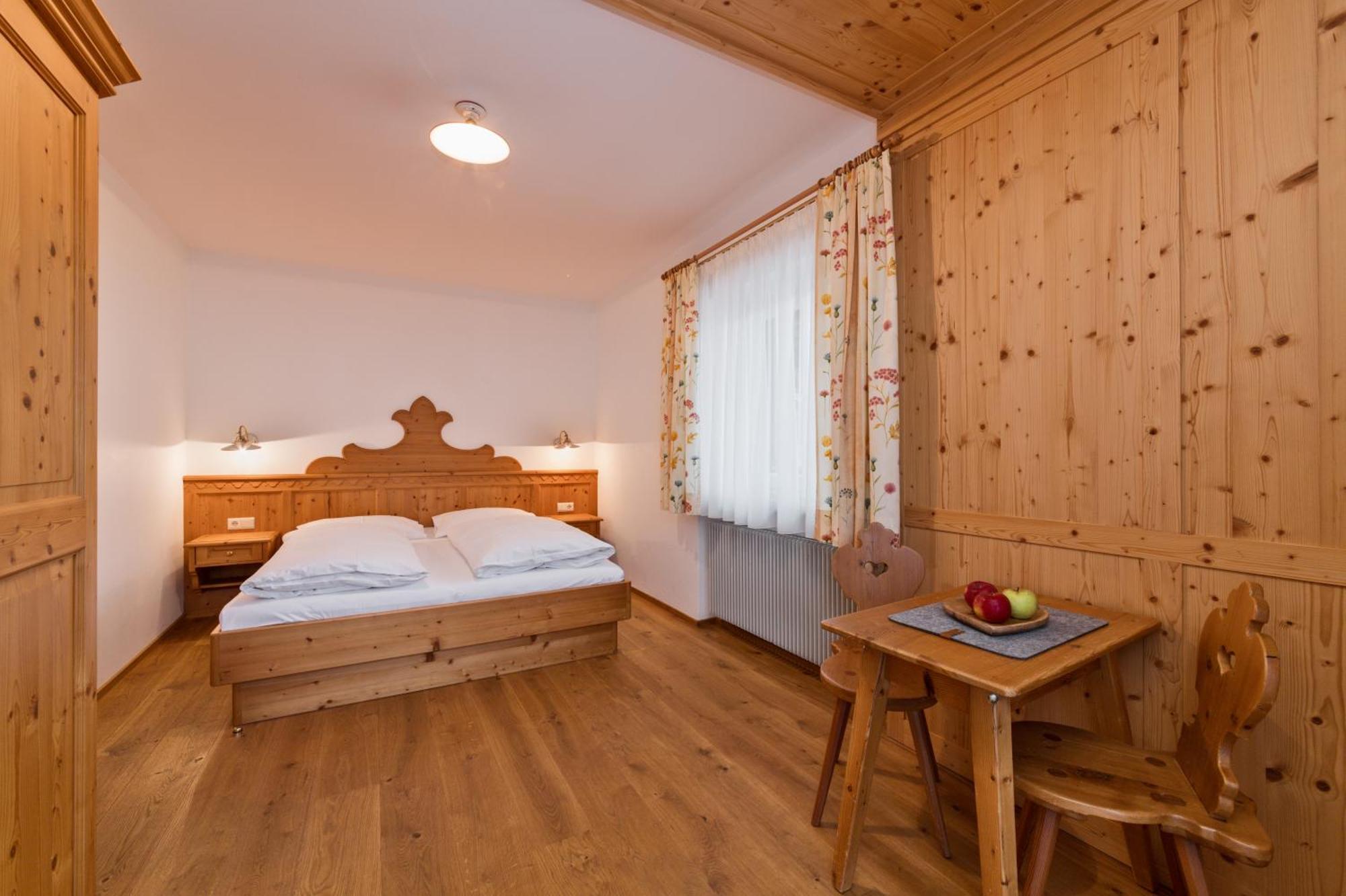 Alma Mountain Residence Dobbiaco Dış mekan fotoğraf