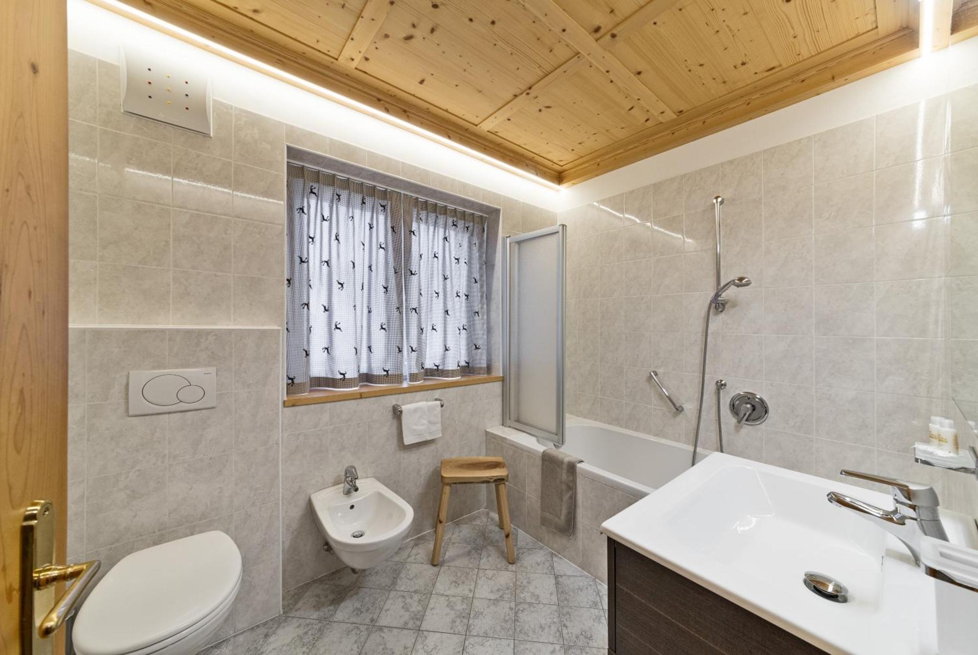 Alma Mountain Residence Dobbiaco Dış mekan fotoğraf