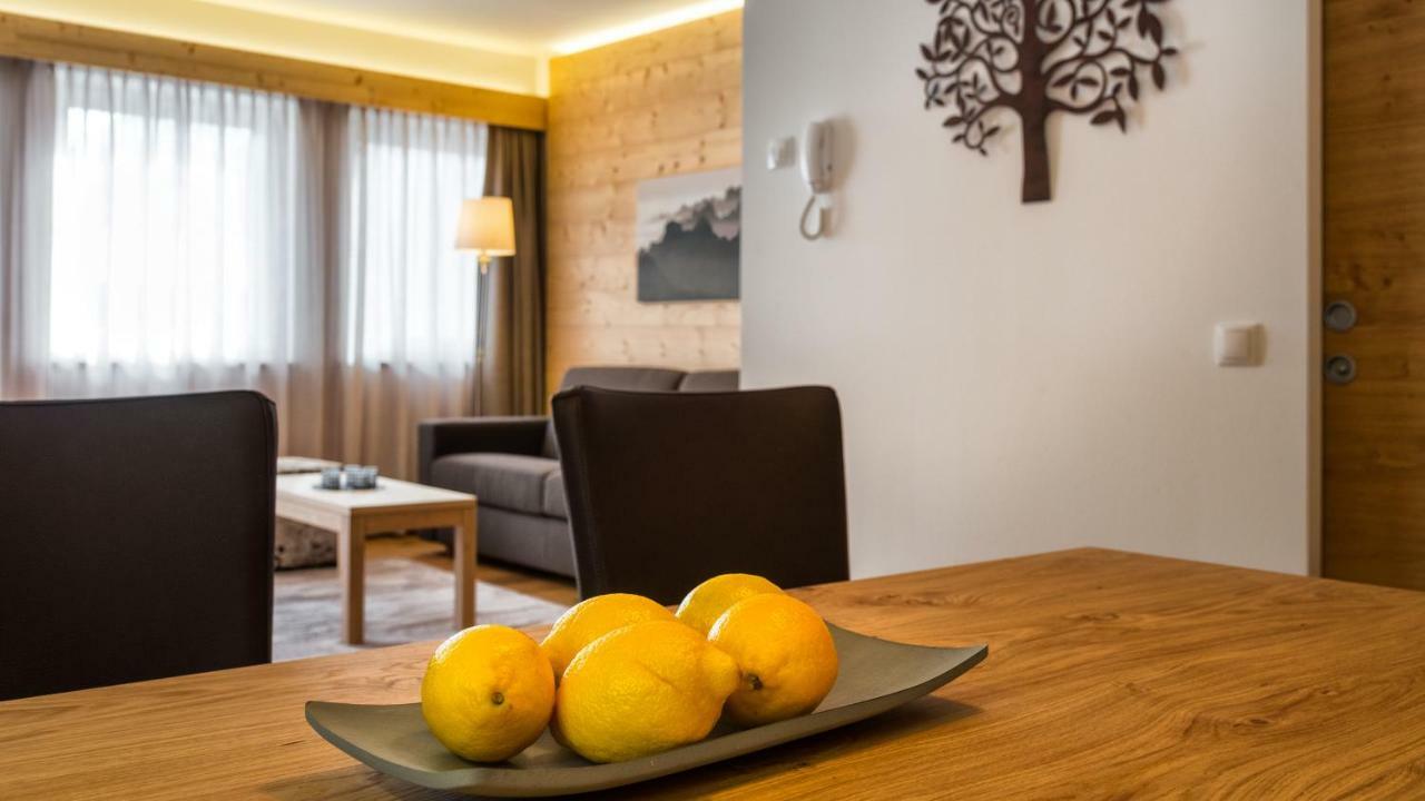 Alma Mountain Residence Dobbiaco Dış mekan fotoğraf