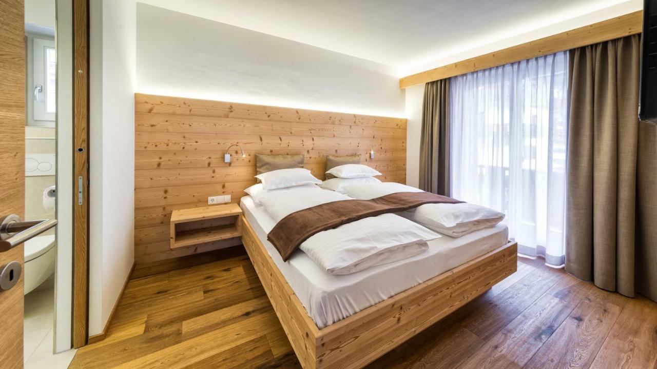 Alma Mountain Residence Dobbiaco Dış mekan fotoğraf