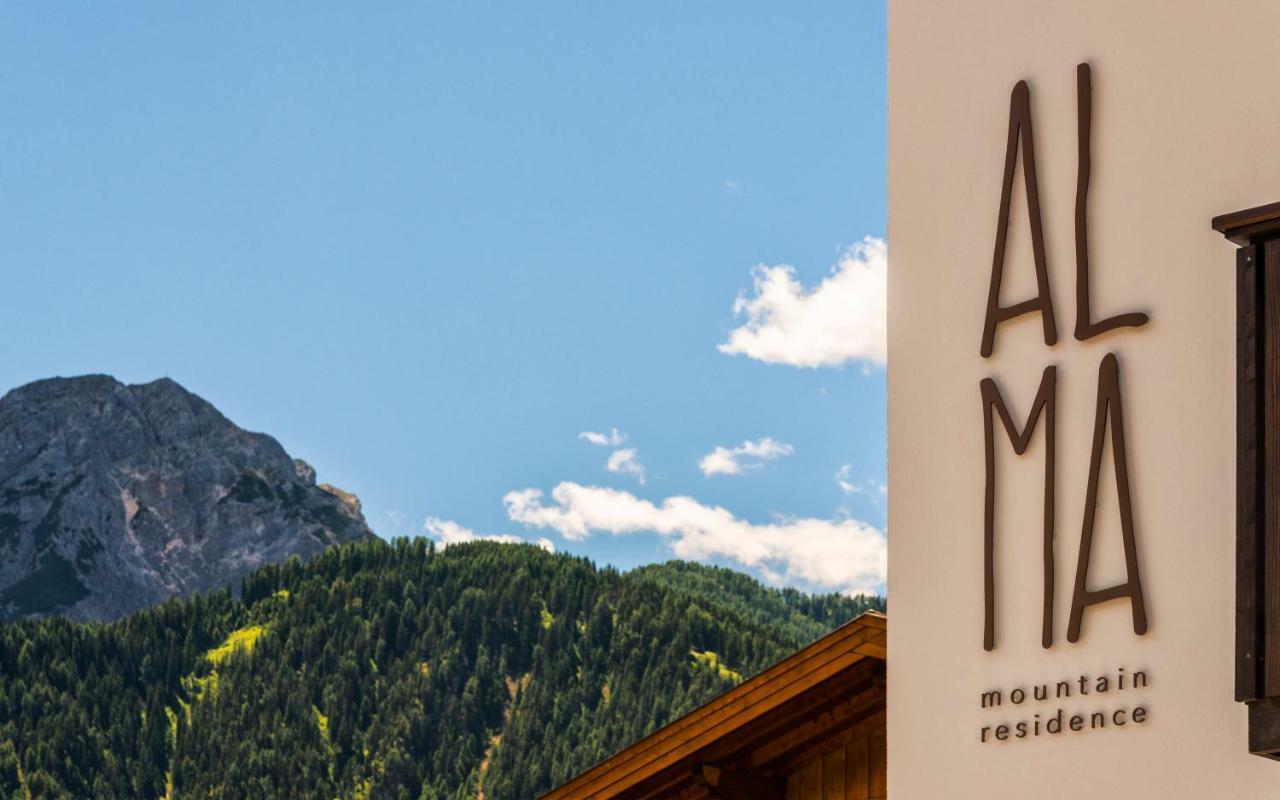 Alma Mountain Residence Dobbiaco Dış mekan fotoğraf